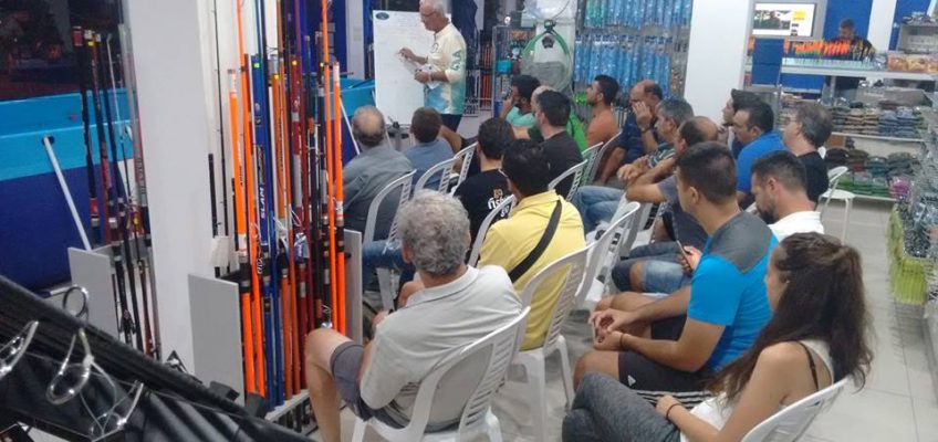 Float Seminar – 21/09/2017