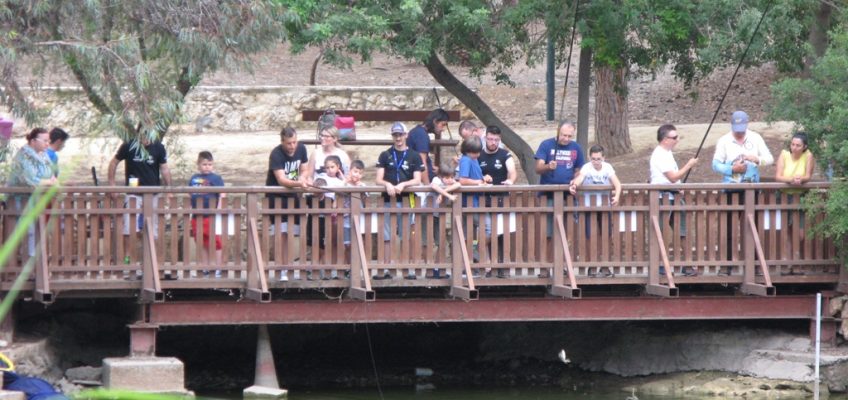 Children’s Fishing Day “Andreas and Nadia Demetriou” 22/06/2019