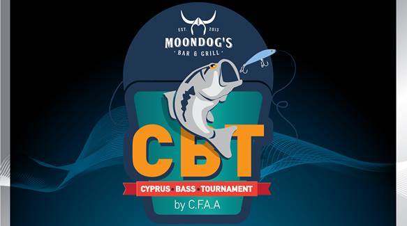 2018 Cyprus Bass Tournament Trophy Allocation