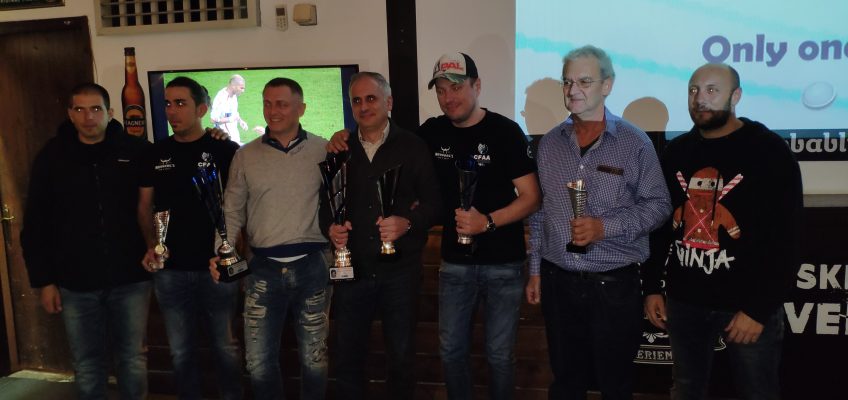 Tελετή Λήξης Πρωταθλήματος Λαυρακιού Moondog’s 2019 – 04/12/2019