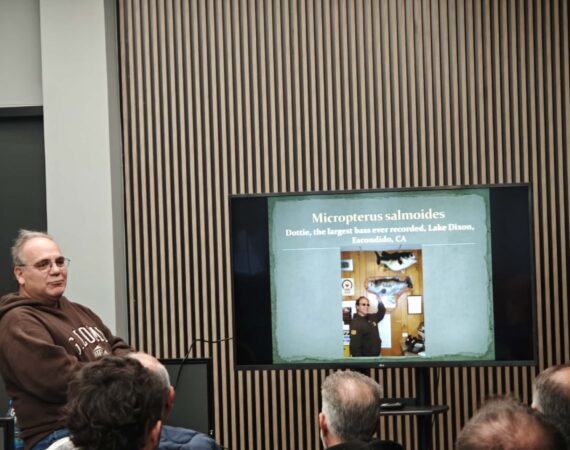 Seminar – “Largemouth Bass – The Emperor of Cyprus Dams”