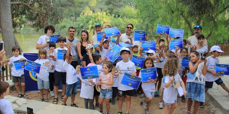 Children’s Fishing Day ‘Andreas and Nadia Demetriou’ – 17/07/2017
