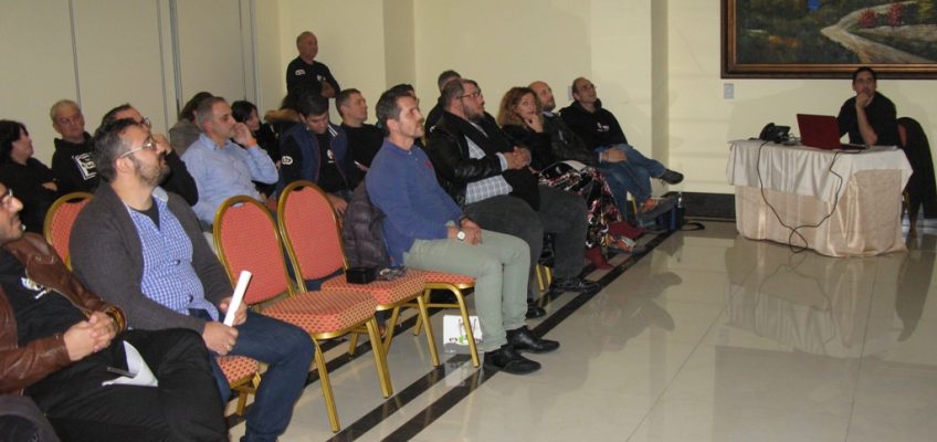 2018 Annual General Assembly – 19/01/2018