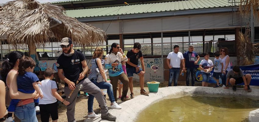 Tamasos Action Day – 01/05/2018