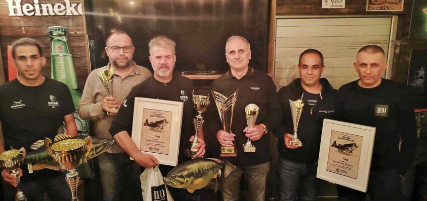 Tελετή Λήξης Πρωταθλήματος Λαυρακιού Moondog’s 2023